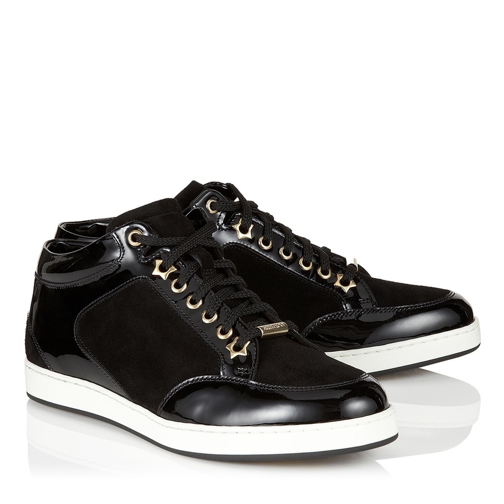 Jimmy Choo Sneakers- Size 5.5 - Picture 6 of 6
